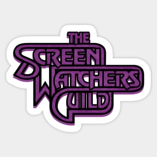 SWG Shirt Logo Sticker